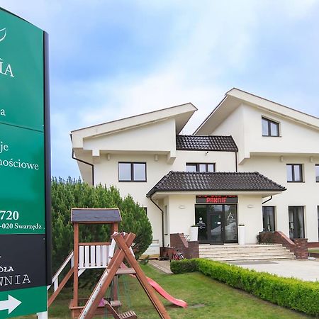 Astoria Bed & Breakfast Сважендз Экстерьер фото