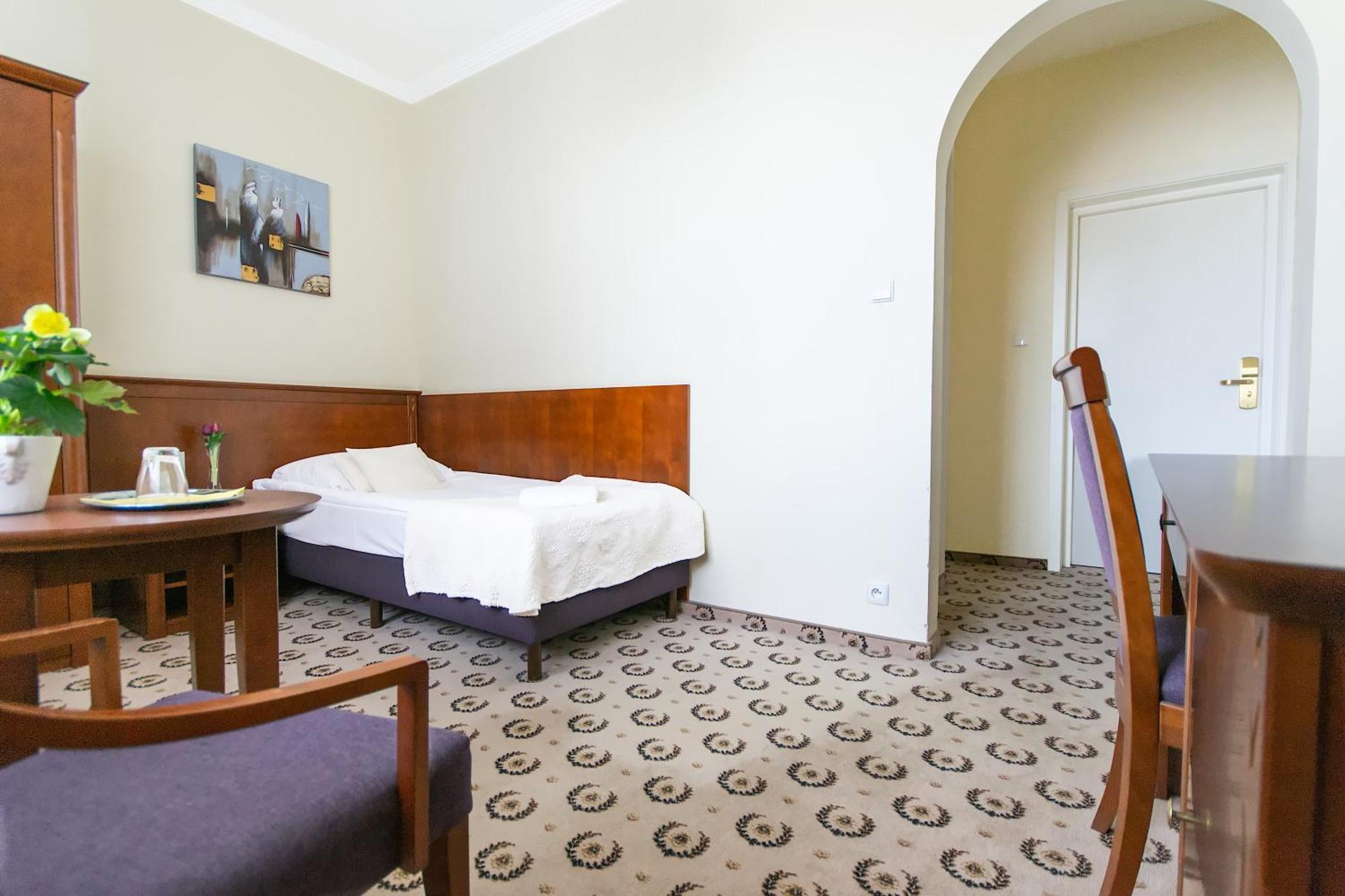 Astoria Bed & Breakfast Сважендз Экстерьер фото