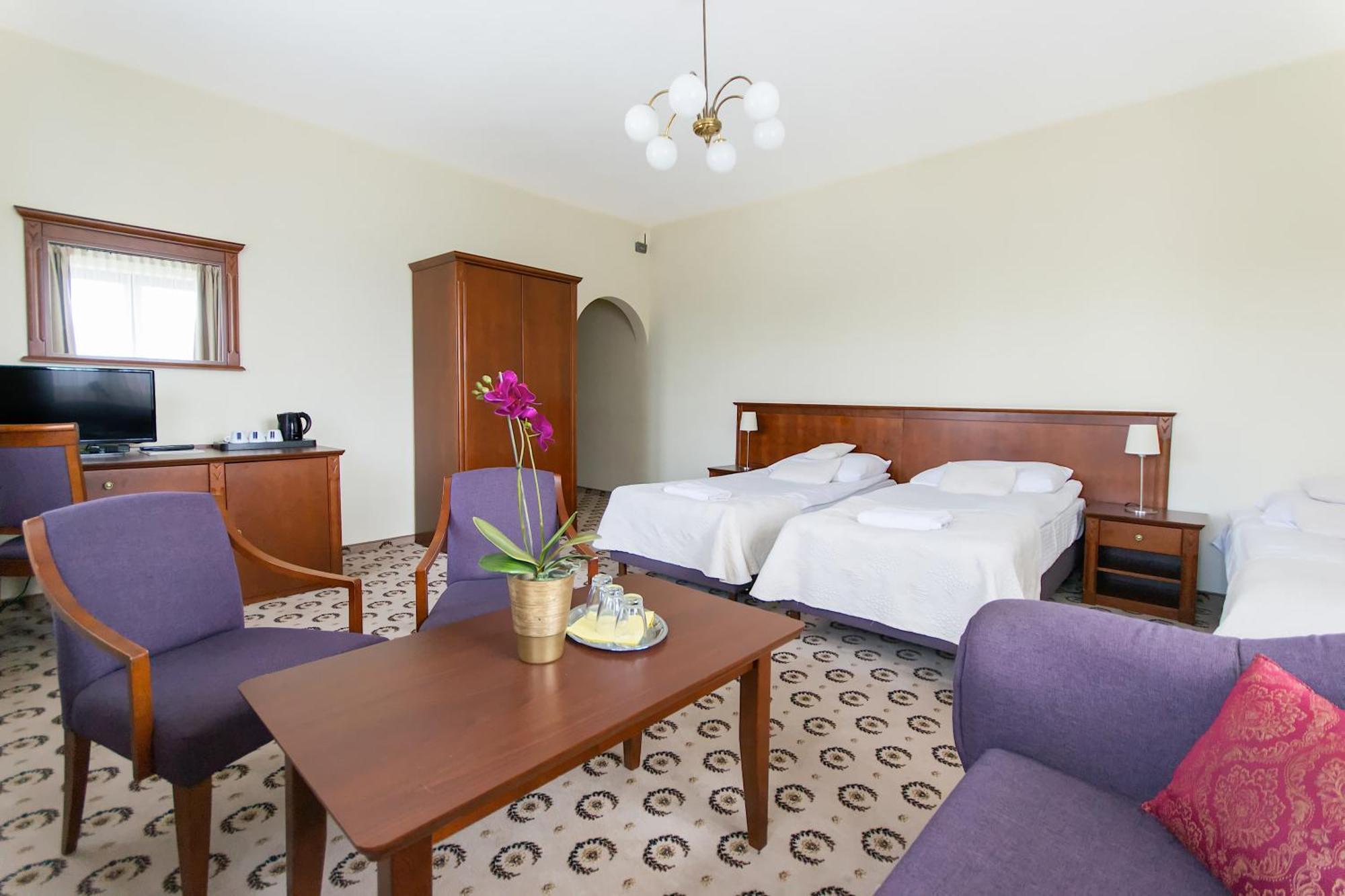 Astoria Bed & Breakfast Сважендз Экстерьер фото